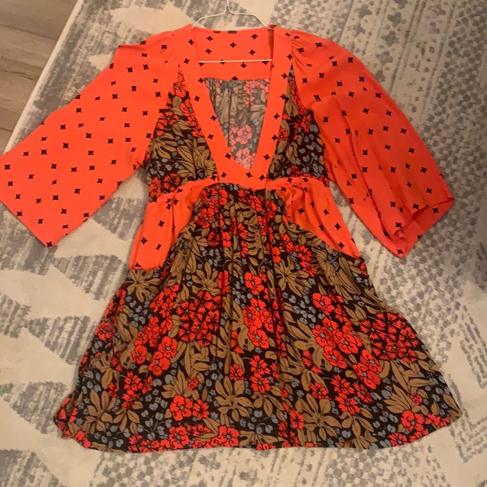 Free people dress